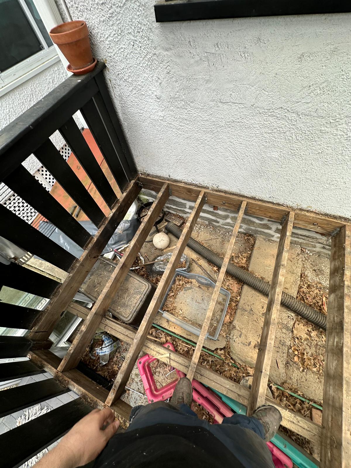 Deck Renovation - Image 4